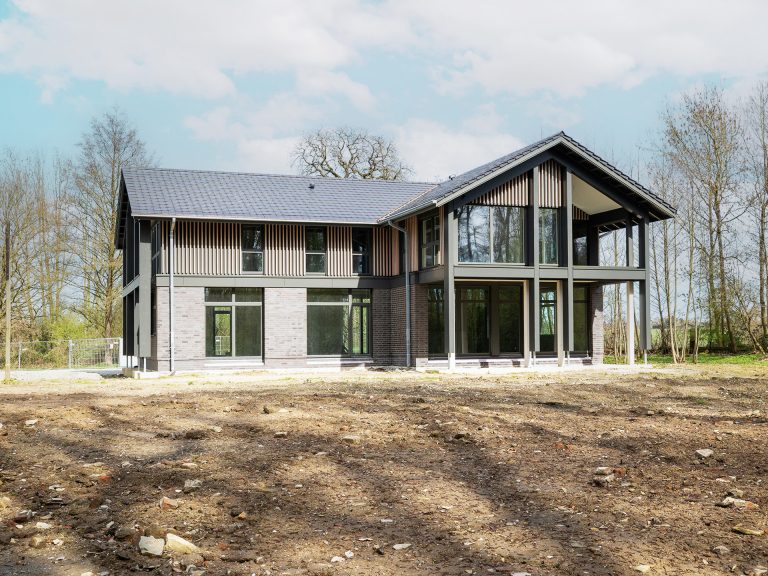 Immobilienangebot - Melle - Alle - Ihr neues Zuhause in Melle: Einfamilienhaus im Rohbau in naturnaher Umgebung