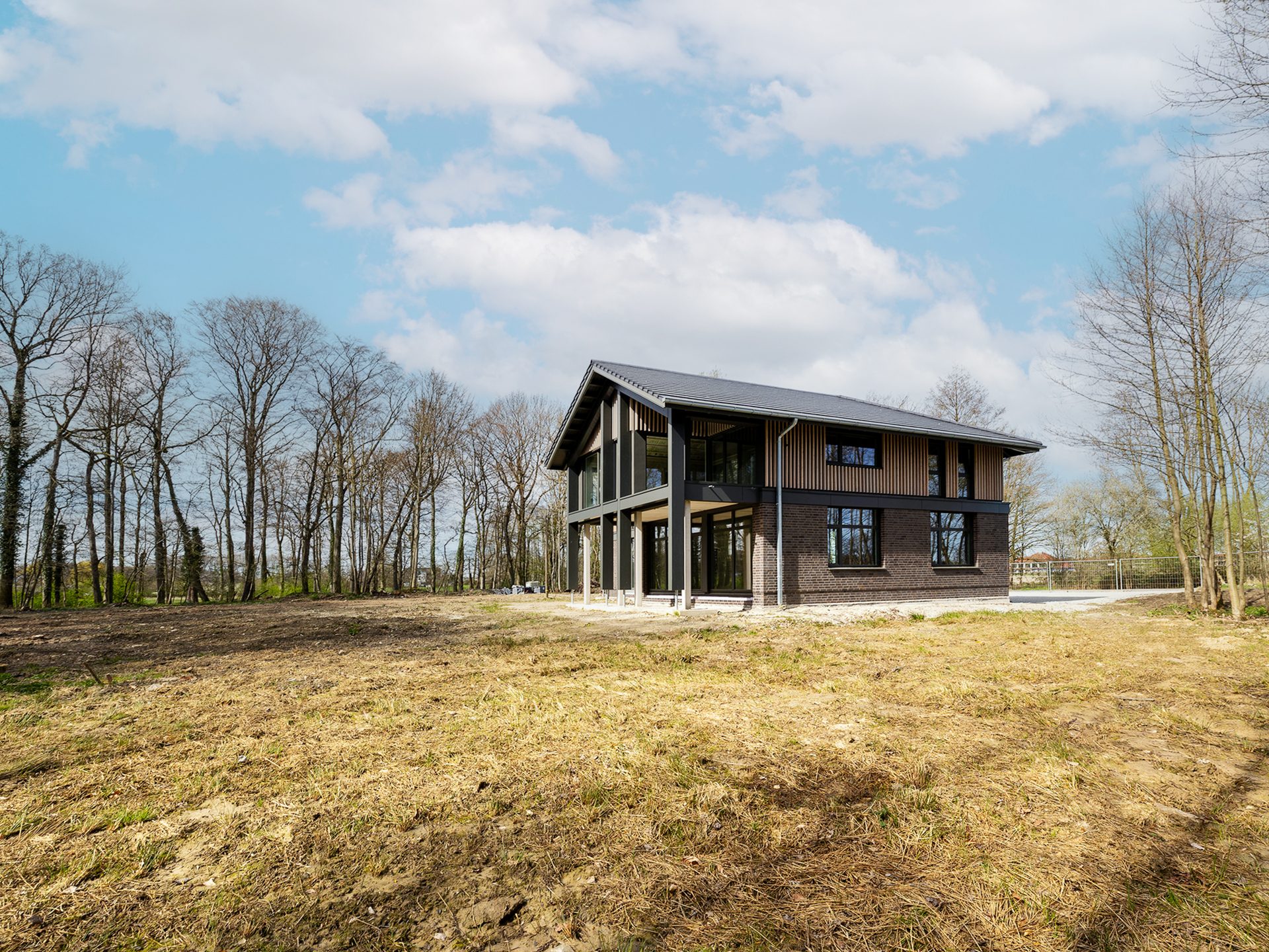 Immobilienangebot - Melle - Alle - Ihr neues Zuhause in Melle: Einfamilienhaus im Rohbau in naturnaher Umgebung