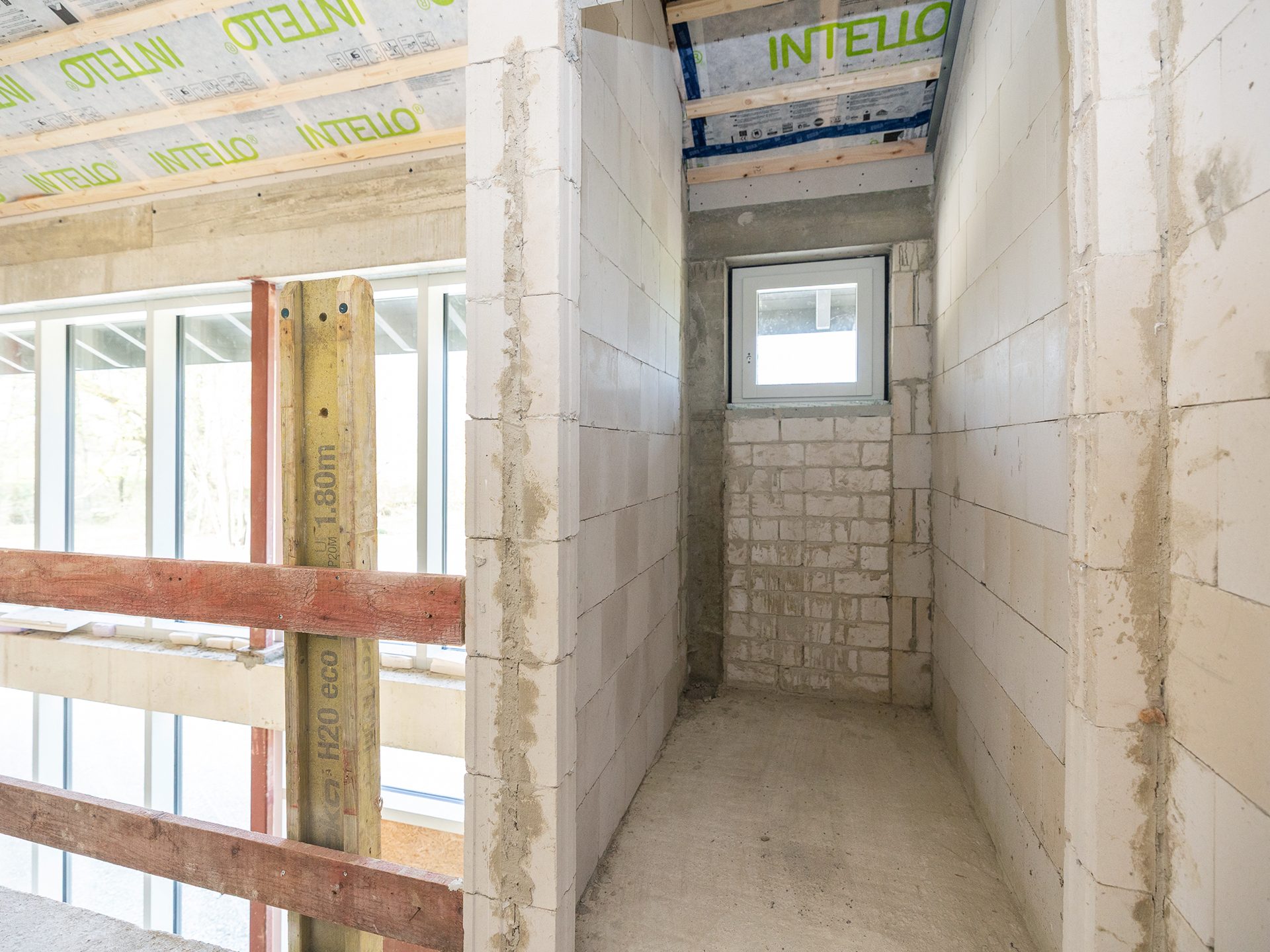 Immobilienangebot - Melle - Alle - Ihr neues Zuhause in Melle: Einfamilienhaus im Rohbau in naturnaher Umgebung