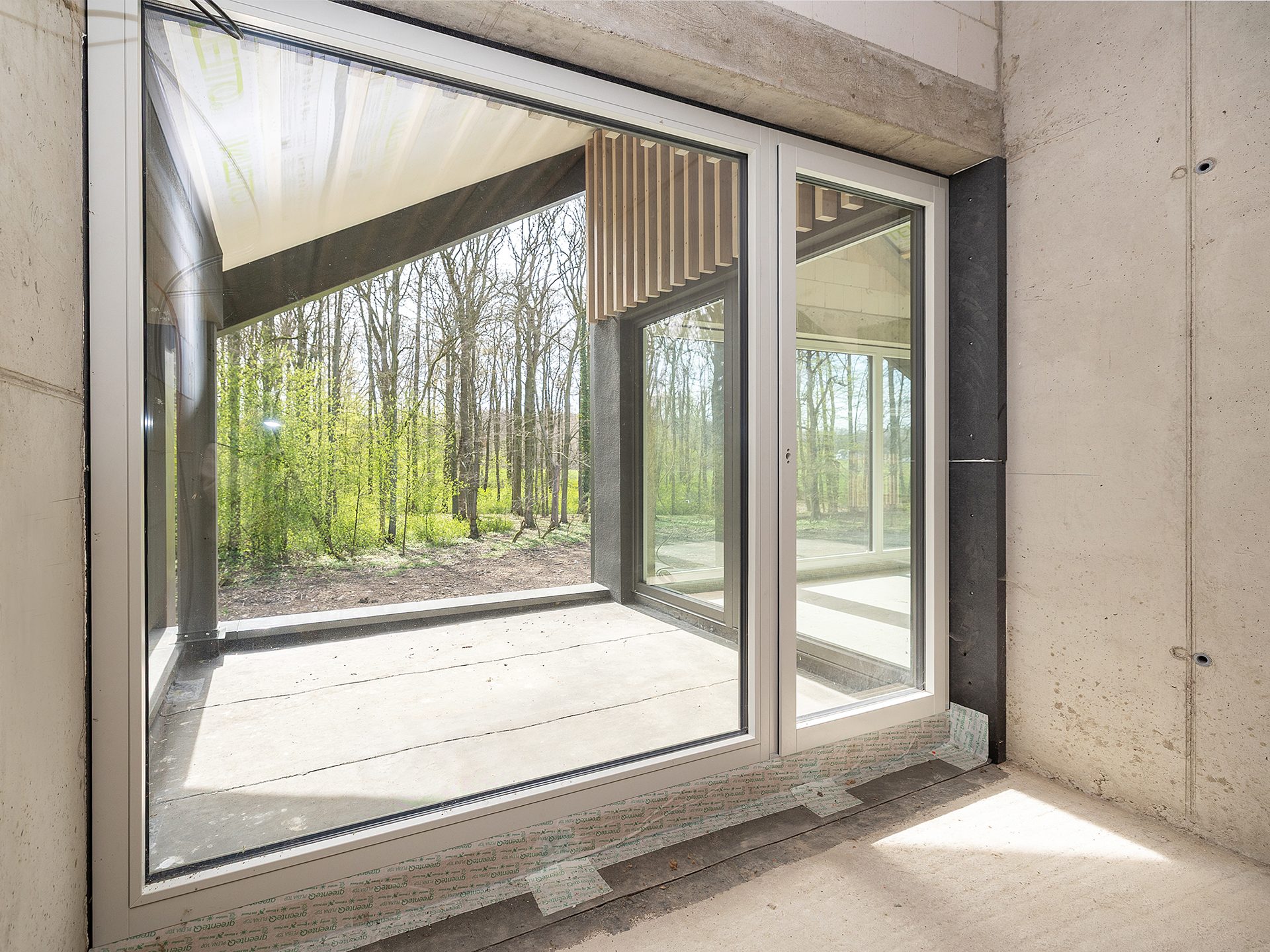 Immobilienangebot - Melle - Alle - Ihr neues Zuhause in Melle: Einfamilienhaus im Rohbau in naturnaher Umgebung