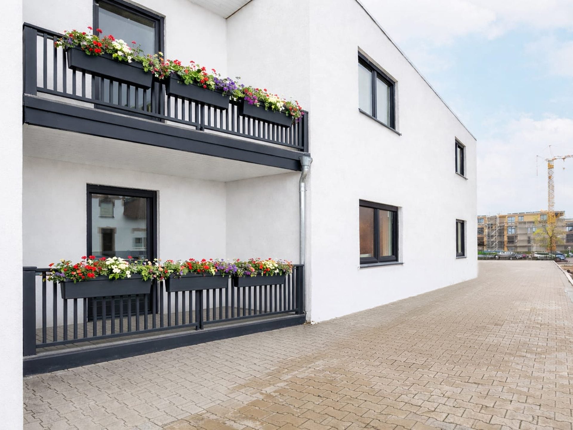 Immobilienangebot - Melle - Alle - Ihr neues Zuhause in Melle zum Wohlfühlen - bezugsfertige 3-Zimmer-Wohnung zu vermieten