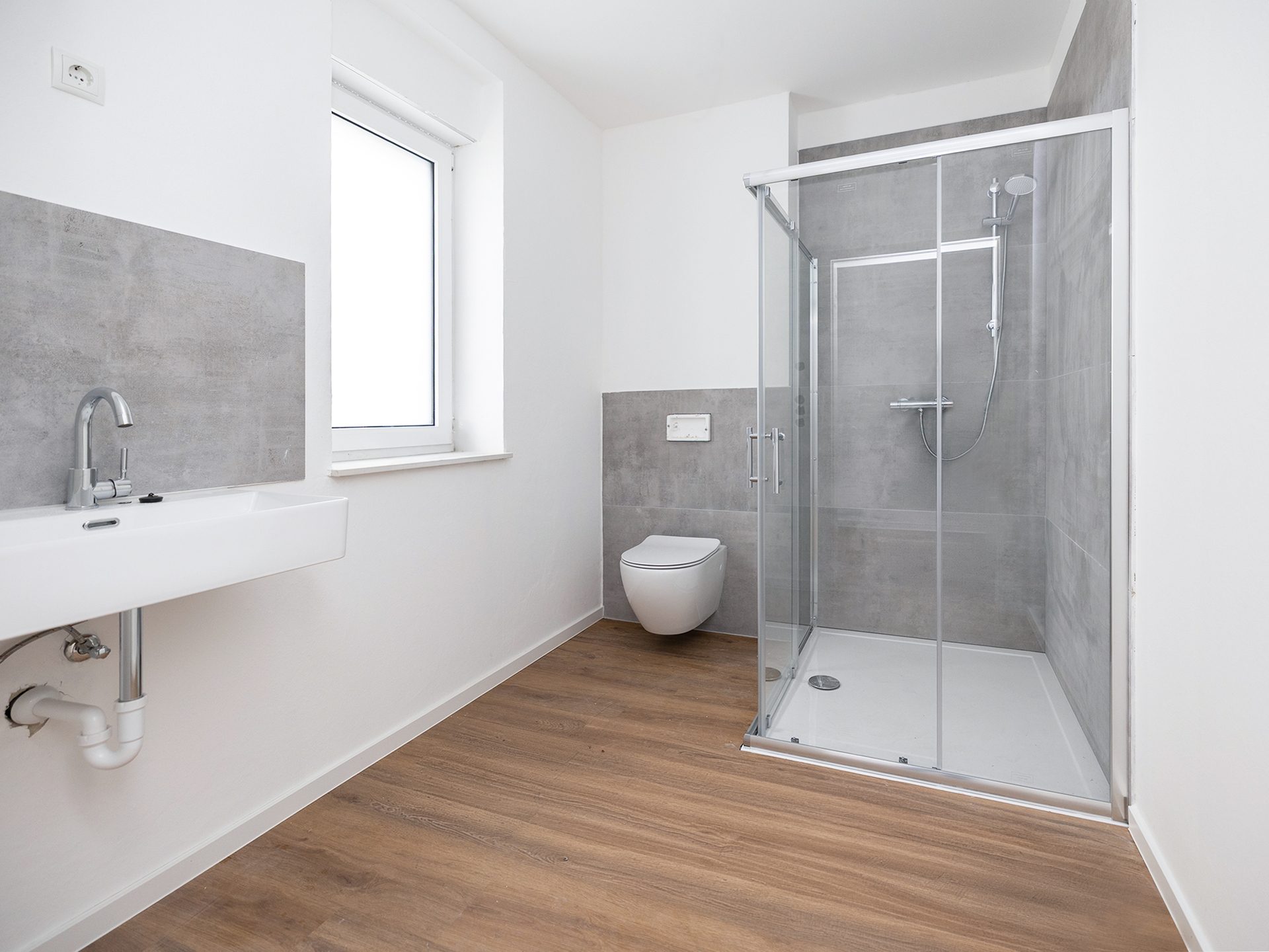 Immobilienangebot - Melle - Alle - Ihr neues Zuhause in Melle zum Wohlfühlen - bezugsfertige 3-Zimmer-Wohnung zu vermieten