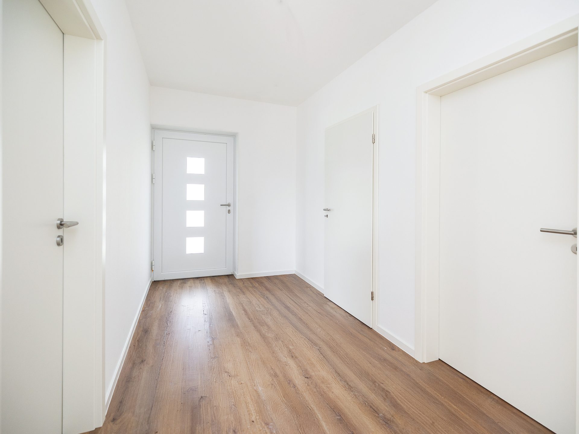 Immobilienangebot - Melle - Alle - Attraktiv wohnen in Melle: Neubauwohnung mit 3 Zimmern und Balkon zu vermieten