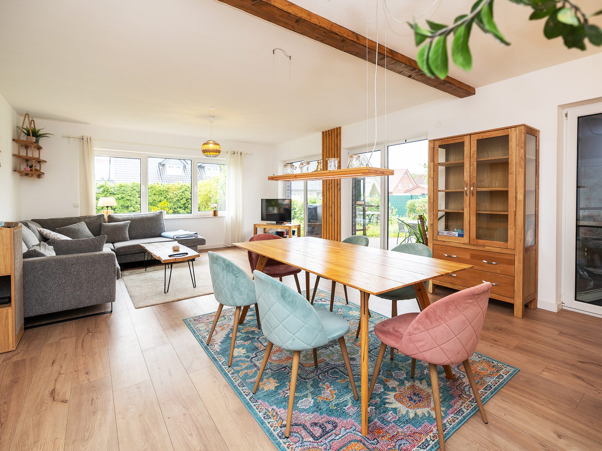 Immobilienangebot - Diepholz - Alle - Modernisiertes Einfamilienhaus mit Wintergarten, Sauna & umlaufender Terrasse