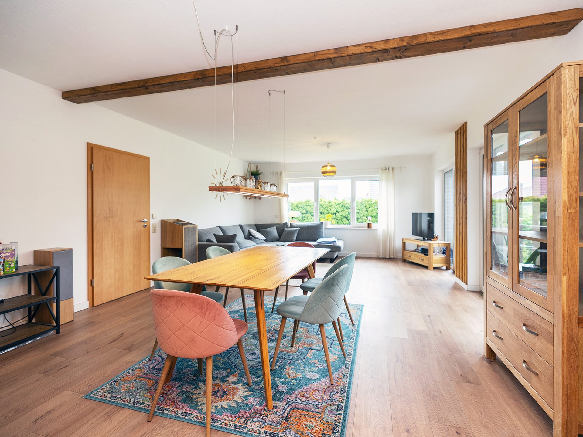 Immobilienangebot - Diepholz - Alle - Modernisiertes Einfamilienhaus mit Wintergarten, Sauna & umlaufender Terrasse