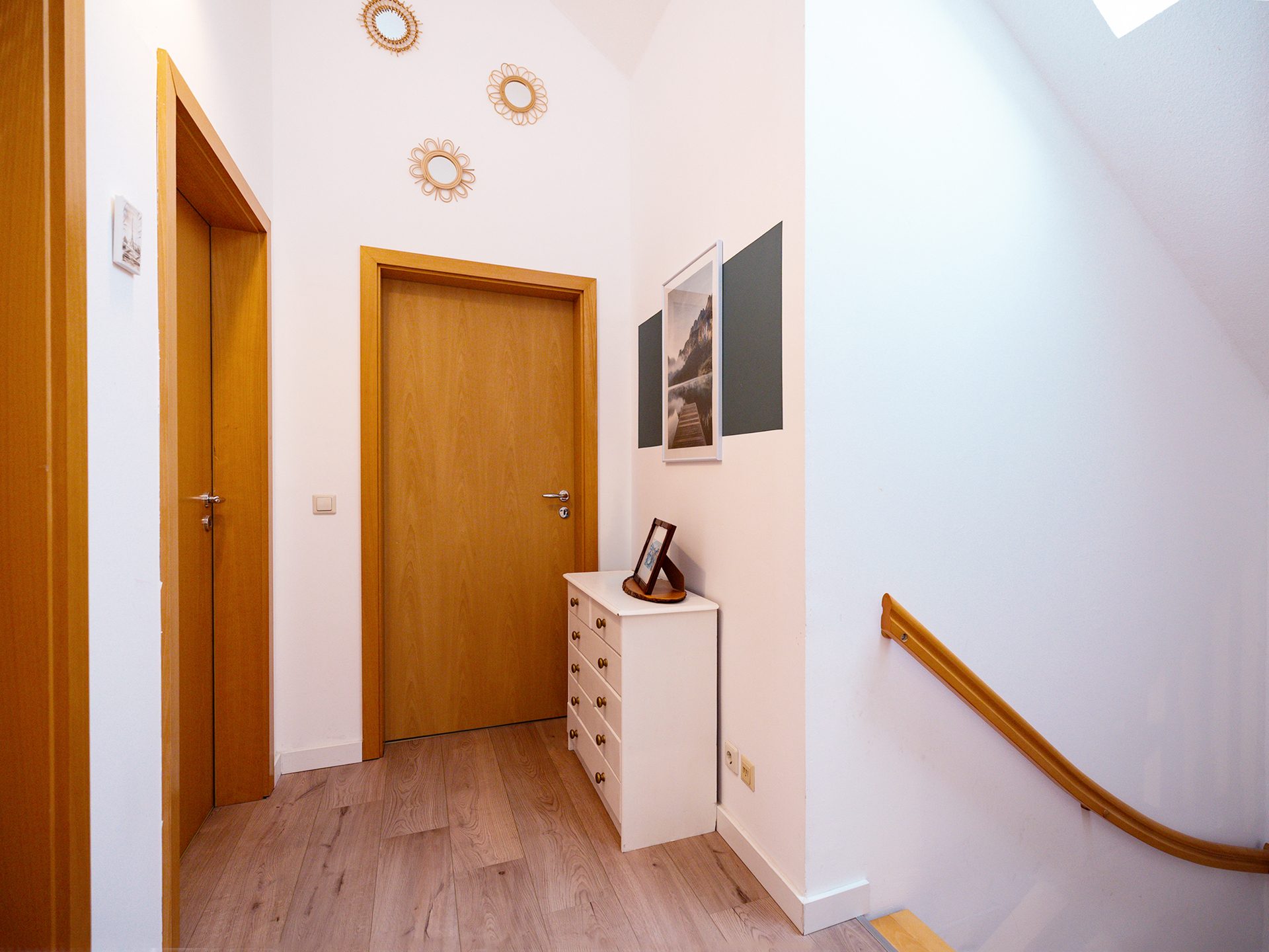 Immobilienangebot - Diepholz - Alle - Modernisiertes Einfamilienhaus mit Wintergarten, Sauna & umlaufender Terrasse
