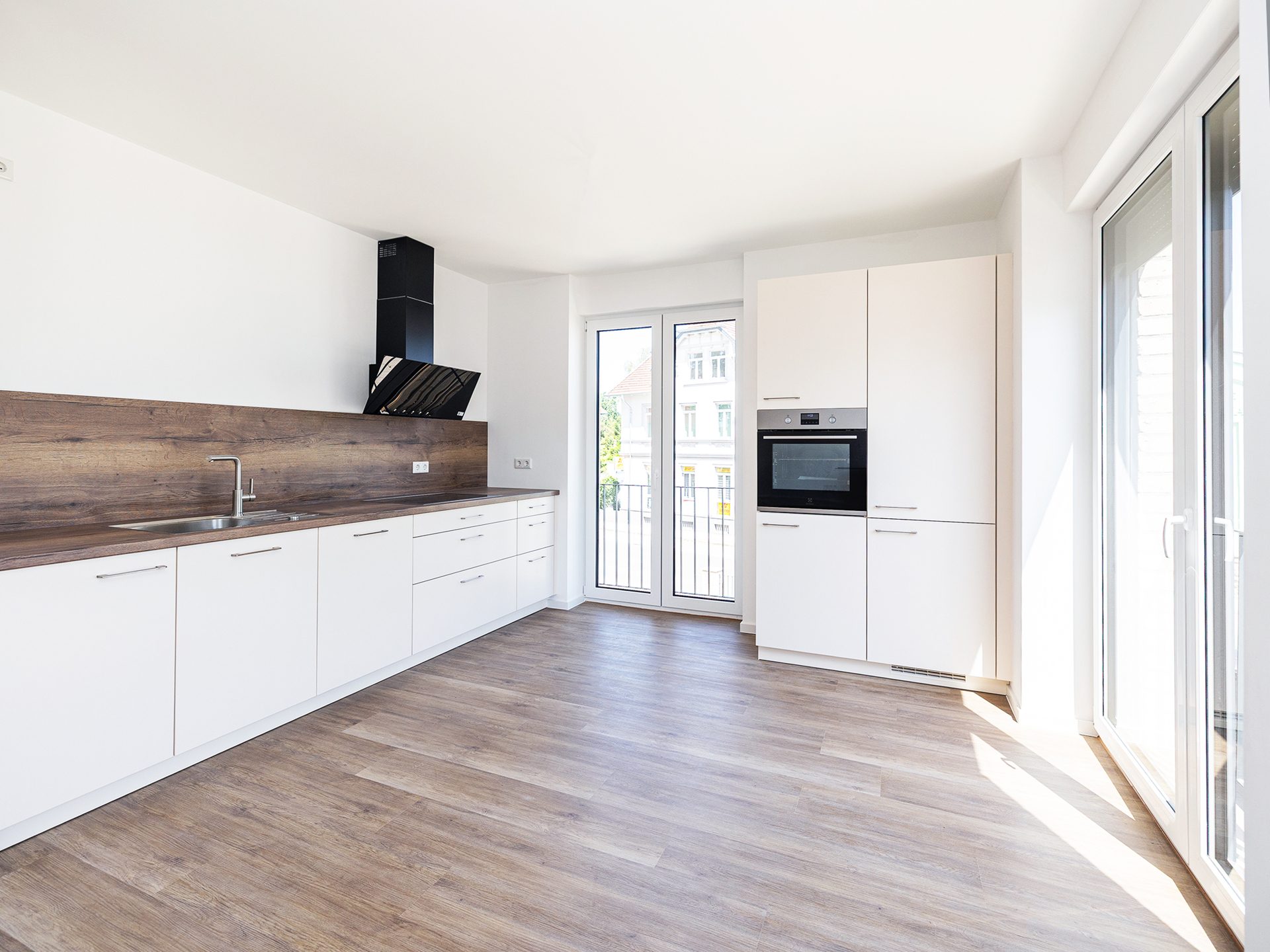 Immobilienangebot - Melle - Alle - Ihr modernes Zuhause in Melle - Stilvolle 3-Zimmer-Wohnung mit Balkon zu vermieten