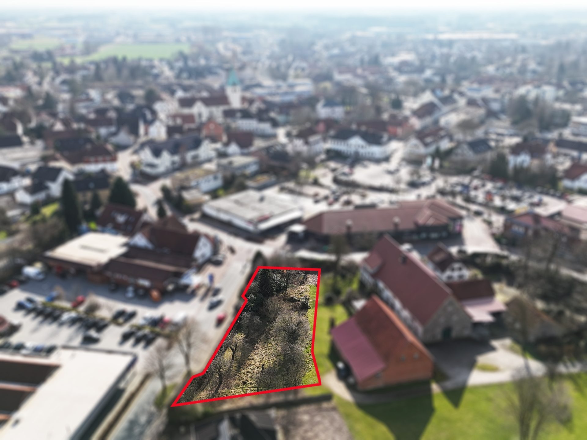 Immobilienangebot - Dissen am Teutoburger Wald - Alle - Dachgeschosswohnen neu gedacht – großzügige 3-Zimmer-Eigentumswohnung in Dissen a.T.W.