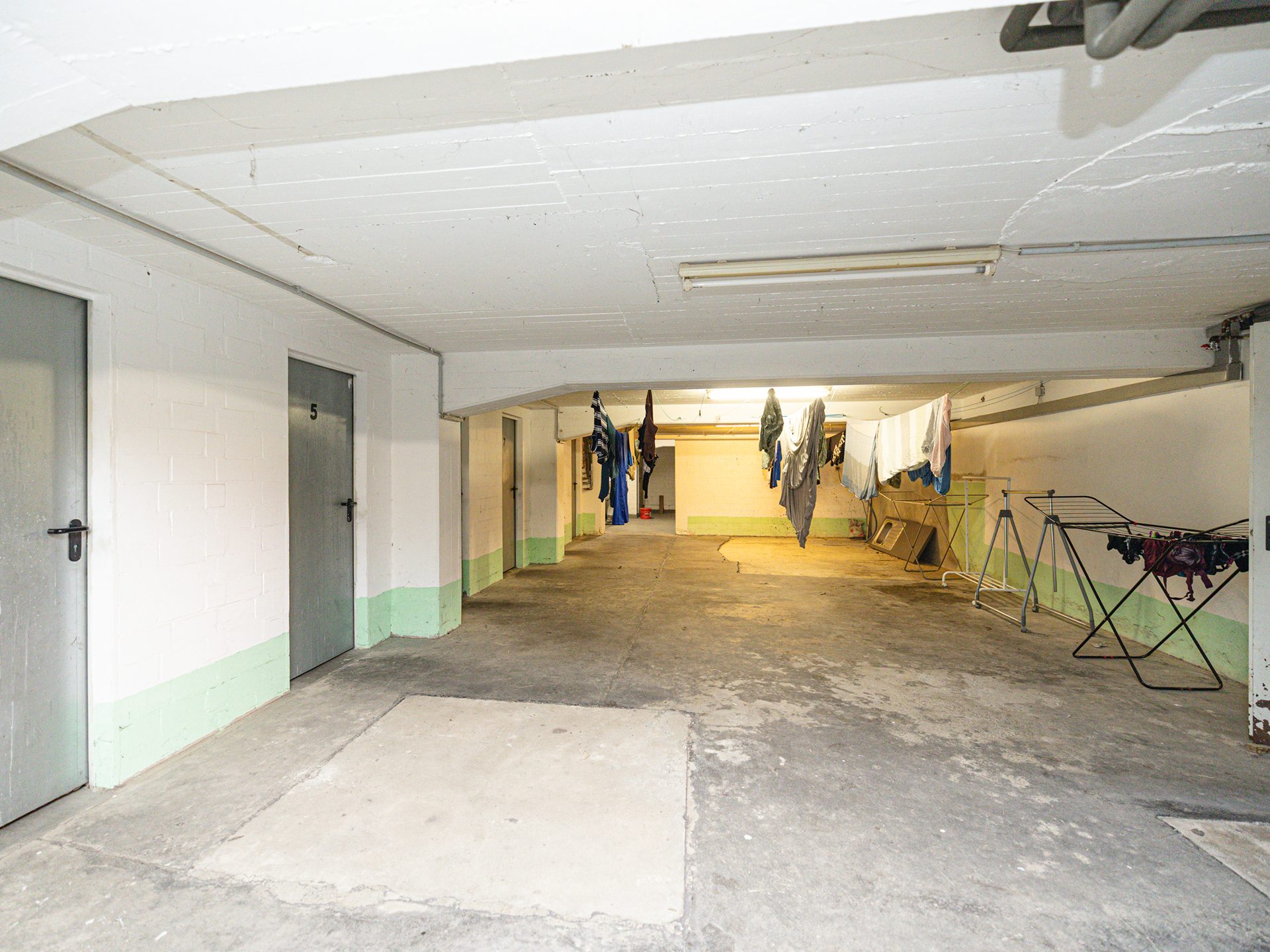 Immobilienangebot - Melle / Neuenkirchen - Alle - Vollvermietetes Renditeobjekt: 12 Wohneinheiten und eine Lagerhalle in Melle-Neuenkirchen!