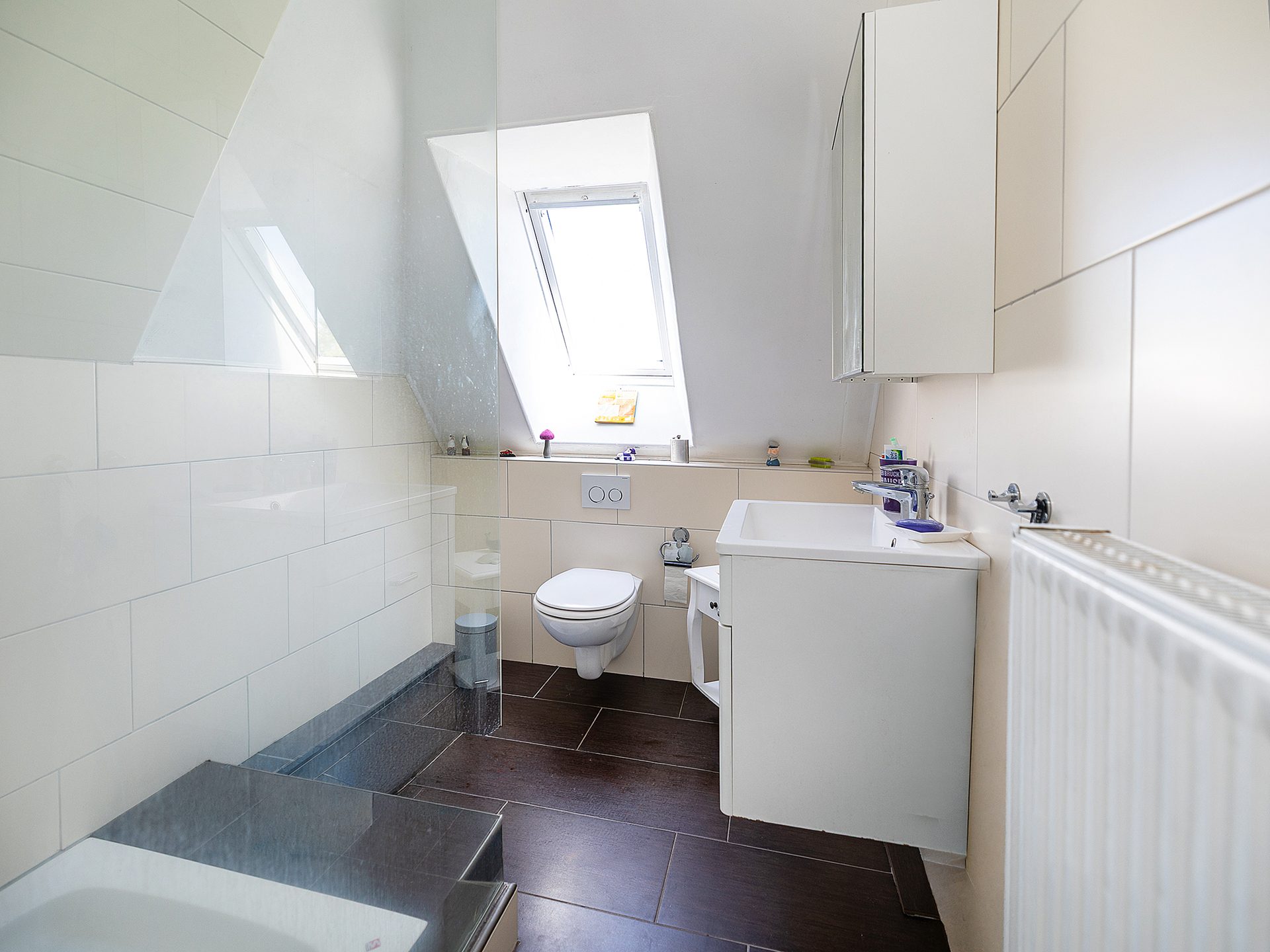 Immobilienangebot - Osnabrück - Alle - Kapitalanleger aufgepasst - gepflegte 3-Zimmer-Wohnung mit bestehendem Mietverhältnis