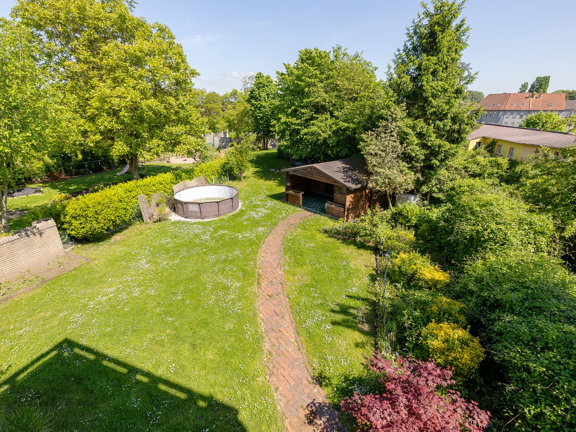 Immobilienangebot - Osnabrück - Alle - Kapitalanleger aufgepasst - gepflegte 3-Zimmer-Wohnung mit bestehendem Mietverhältnis