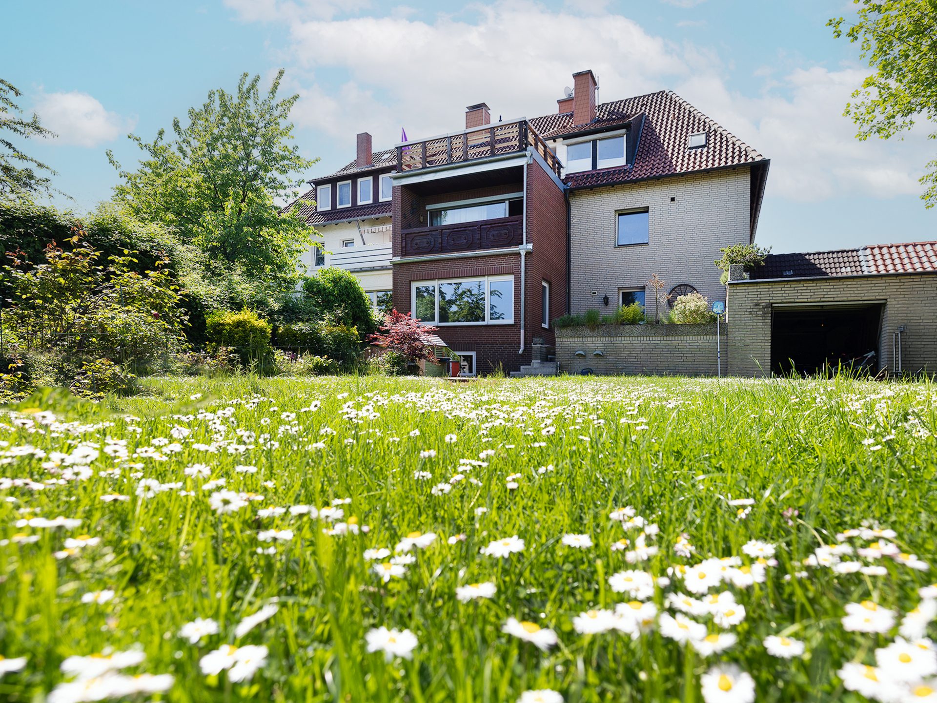 Immobilienangebot - Osnabrück - Alle - Kapitalanleger aufgepasst - gepflegte 3-Zimmer-Wohnung mit bestehendem Mietverhältnis