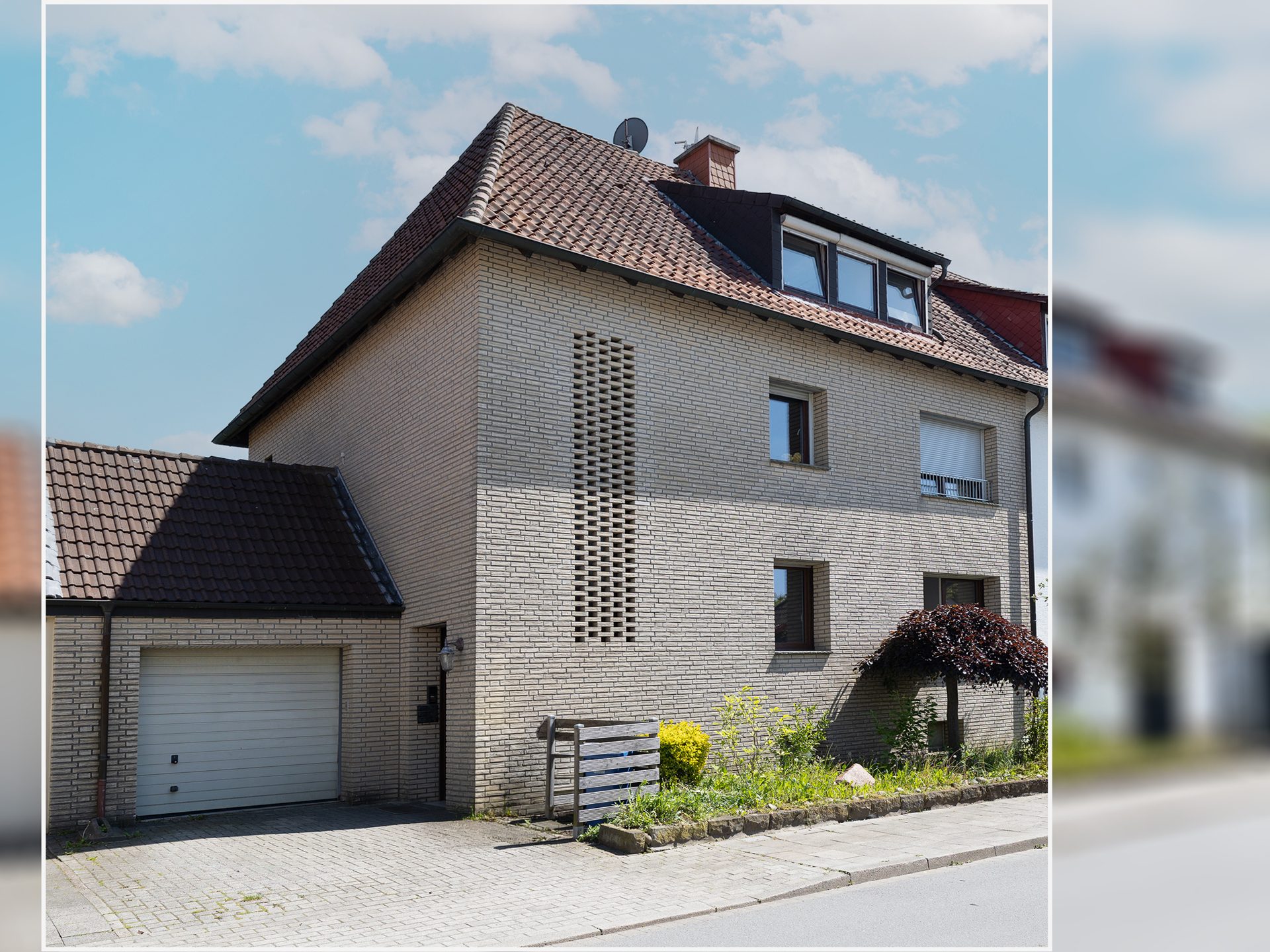 Immobilienangebot - Osnabrück - Alle - Kapitalanleger aufgepasst - gepflegte 3-Zimmer-Wohnung mit bestehendem Mietverhältnis