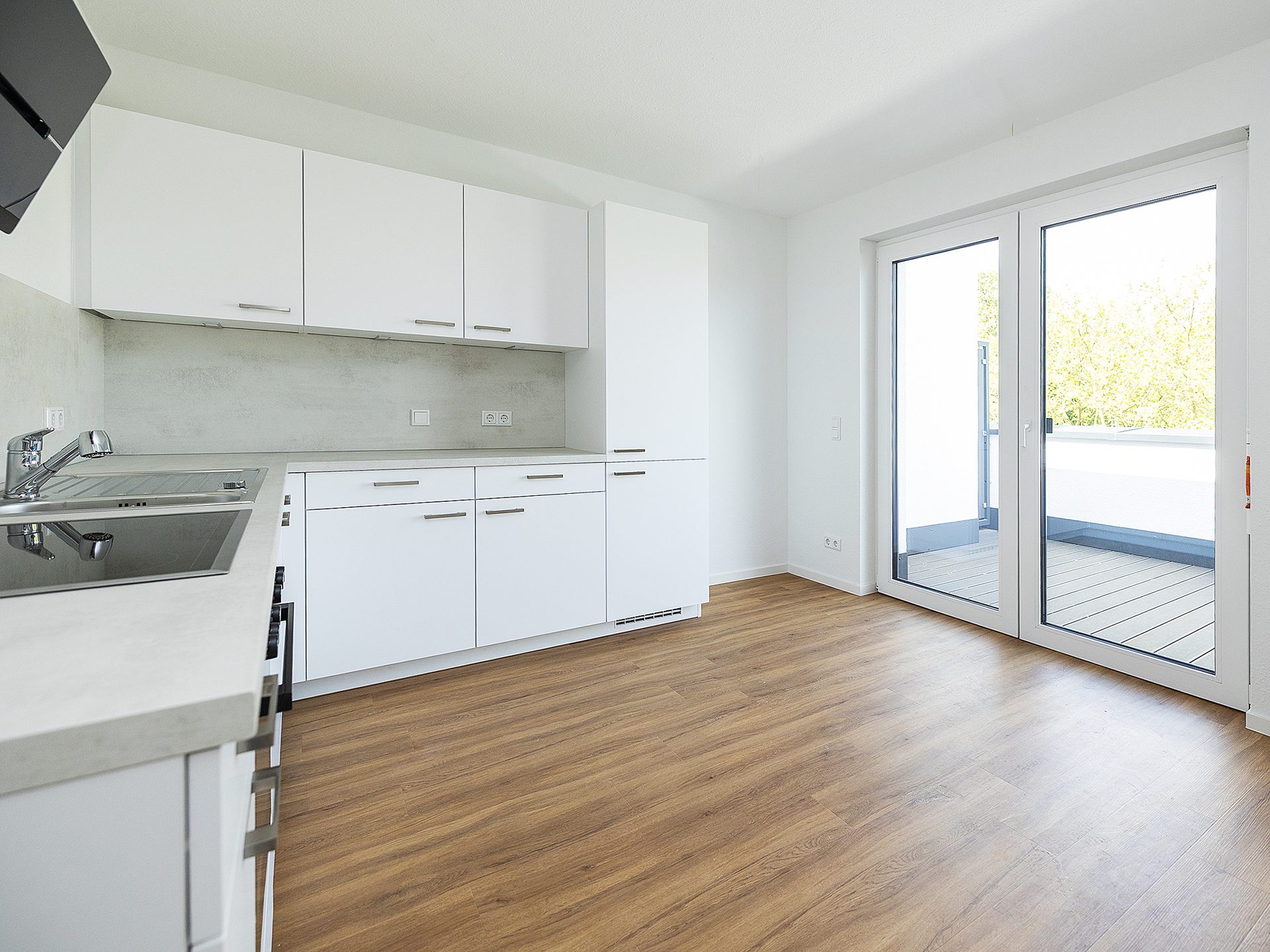 Immobilienangebot - Osnabrück / Eversburg - Alle - 3-Zimmer-Penthousewohnung: Wohnen über den Dächern von Osnabrück-Eversburg