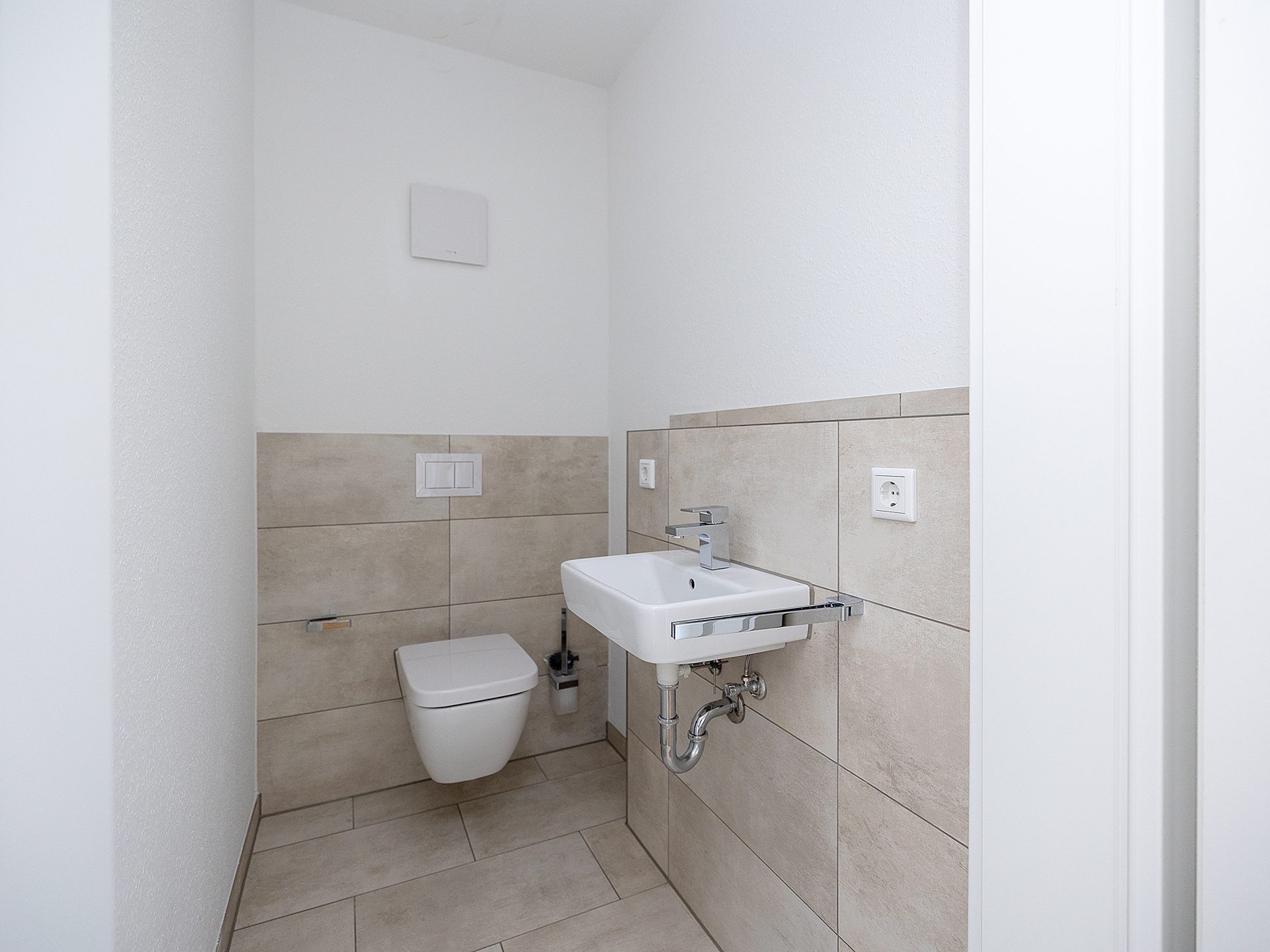 Immobilienangebot - Osnabrück / Eversburg - Alle - 3-Zimmer-Penthousewohnung: Wohnen über den Dächern von Osnabrück-Eversburg