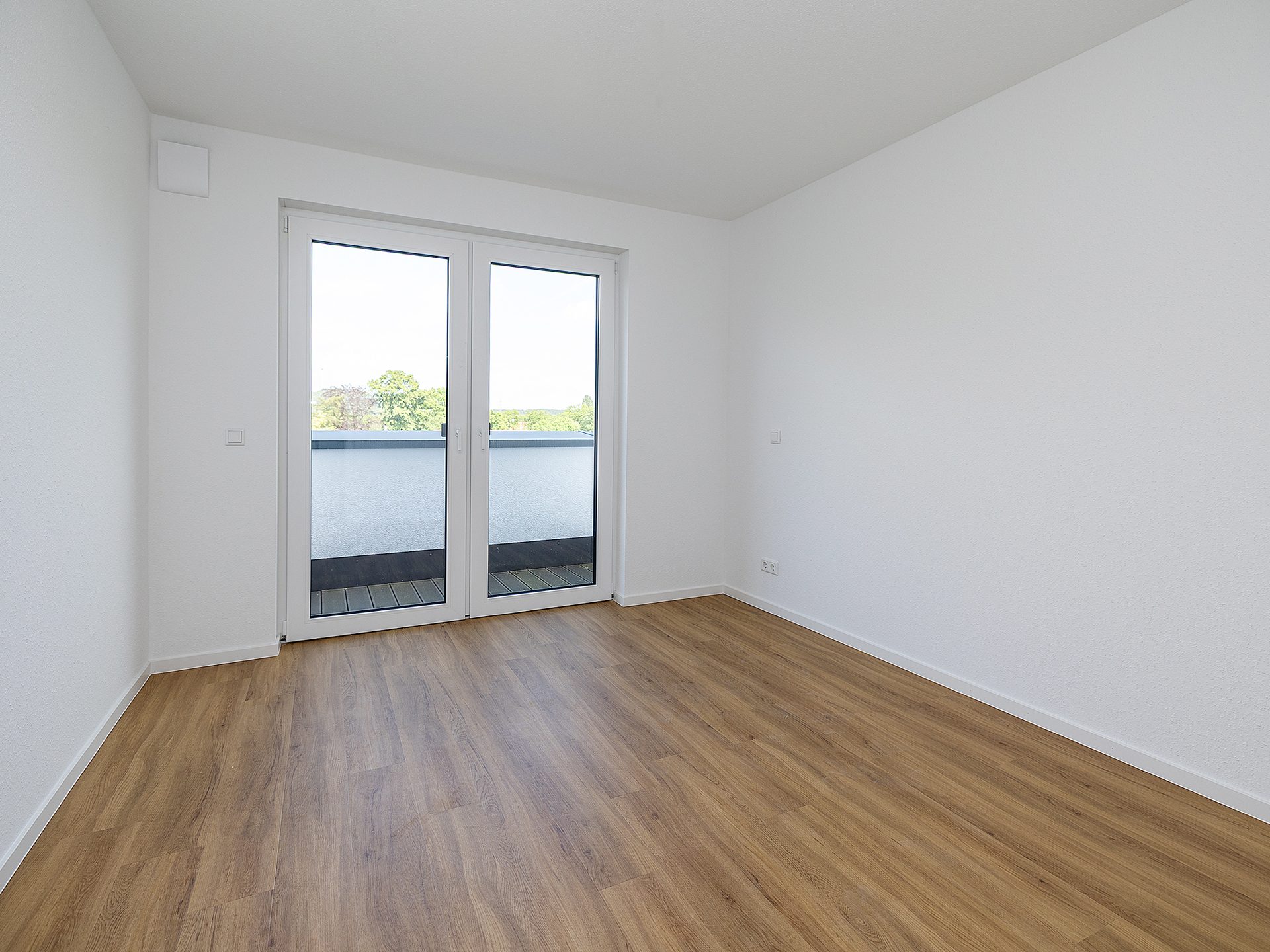 Immobilienangebot - Osnabrück / Eversburg - Alle - 3-Zimmer-Penthousewohnung: Wohnen über den Dächern von Osnabrück-Eversburg