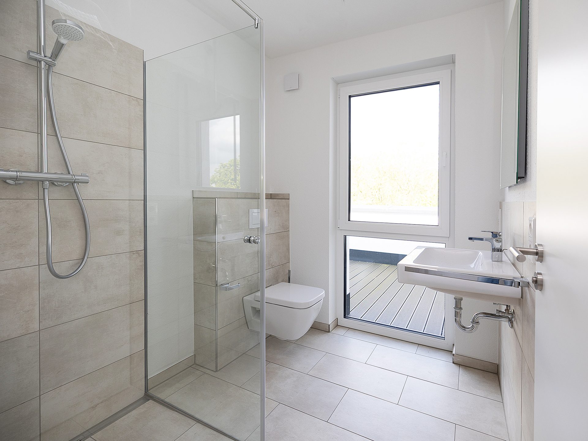 Immobilienangebot - Osnabrück / Eversburg - Alle - 3-Zimmer-Penthousewohnung: Wohnen über den Dächern von Osnabrück-Eversburg