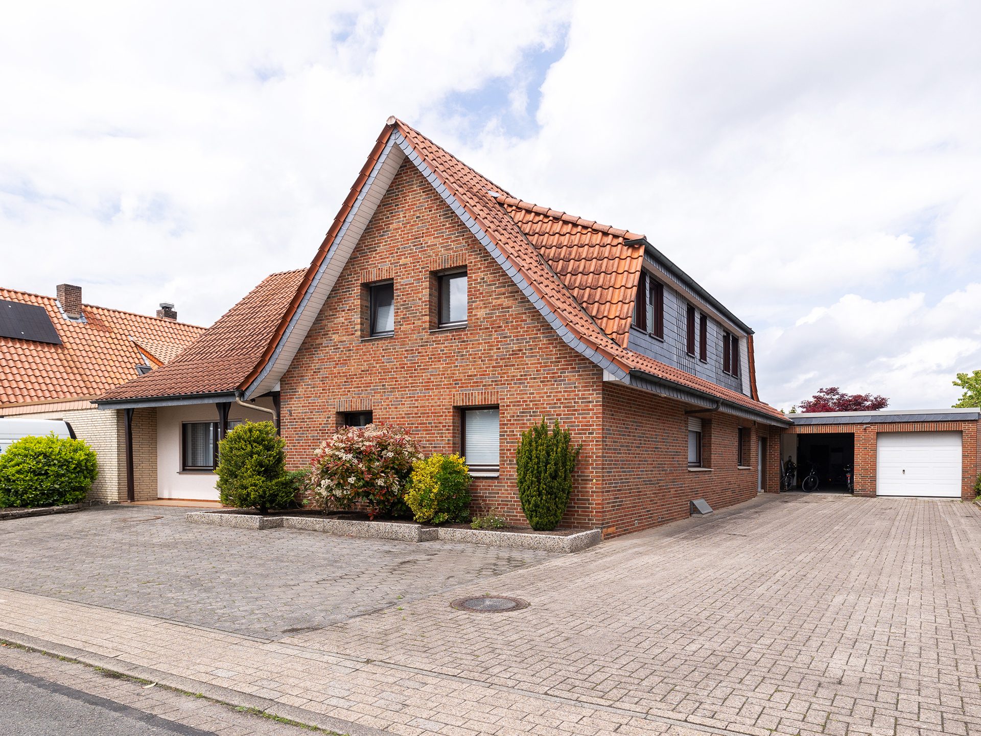 Immobilienangebot - Melle - Alle - Ruhig gelegenes Einfamilienhaus in Melle-Mitte: Gewachsenes Raumwunder mit viel Potenzial!