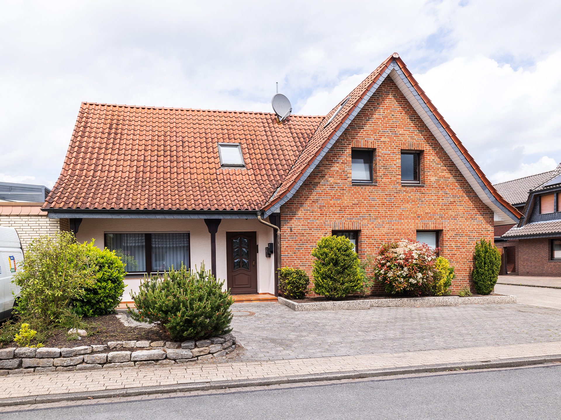 Immobilienangebot - Melle - Alle - Ruhig gelegenes Einfamilienhaus in Melle-Mitte: Gewachsenes Raumwunder mit viel Potenzial!