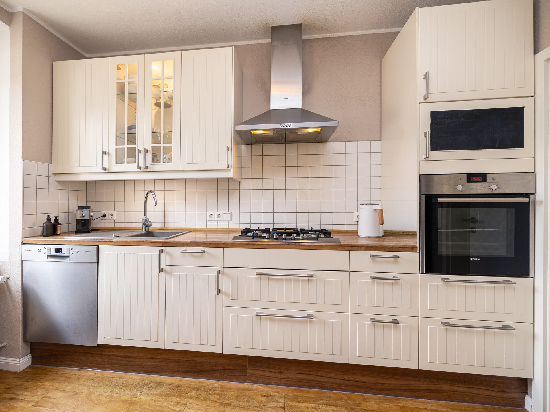 Immobilienangebot - Osnabrück - Alle - Einfamilienhaus mit Geschichte und Charakter in begehrter Lage von Osnabrück-Wüste