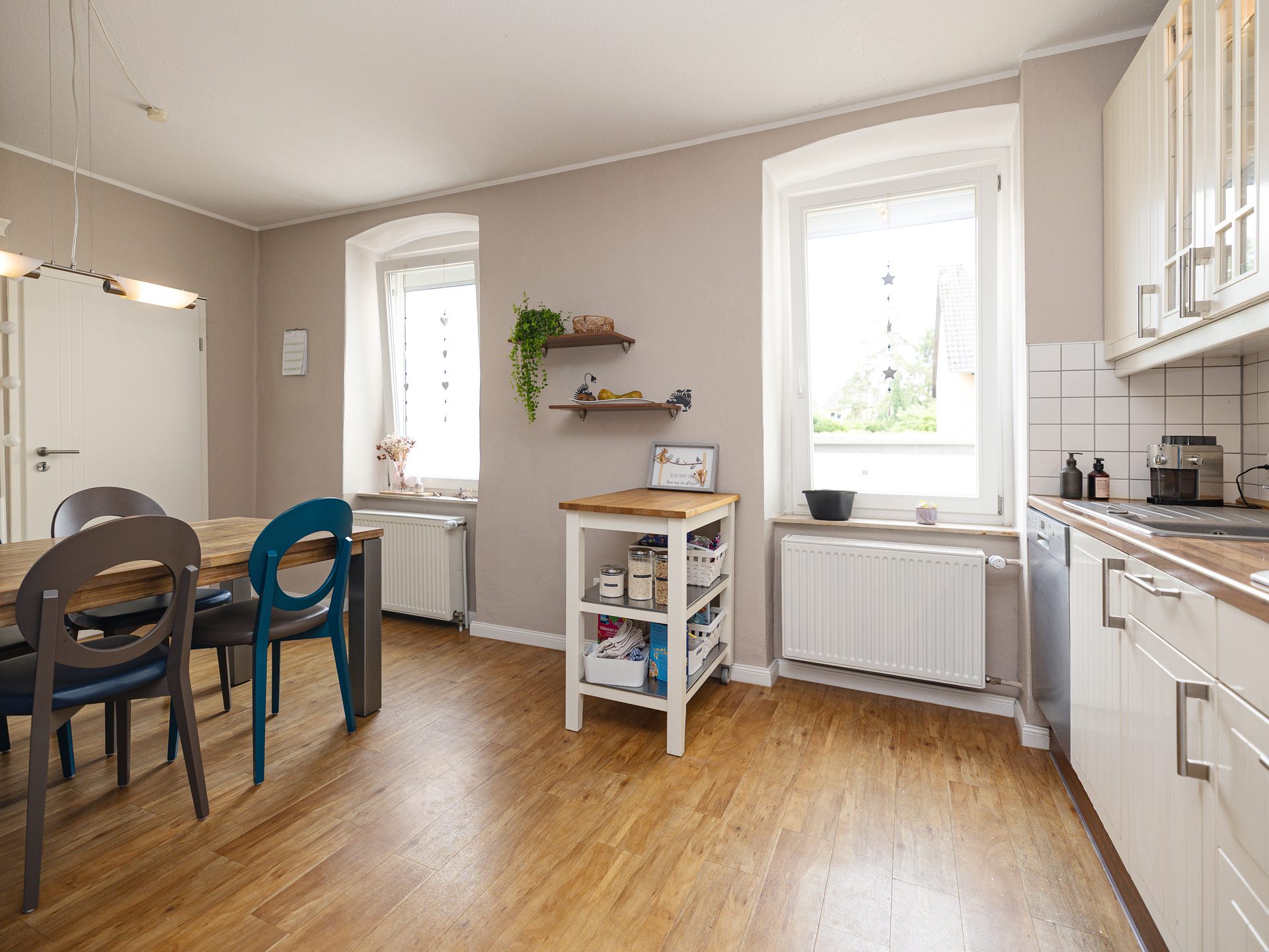 Immobilienangebot - Osnabrück - Alle - Einfamilienhaus mit Geschichte und Charakter in begehrter Lage von Osnabrück-Wüste