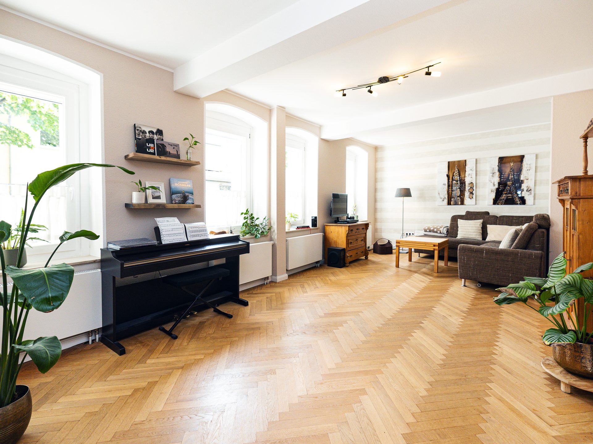 Immobilienangebot - Osnabrück - Alle - Einfamilienhaus mit Geschichte und Charakter in begehrter Lage von Osnabrück-Wüste