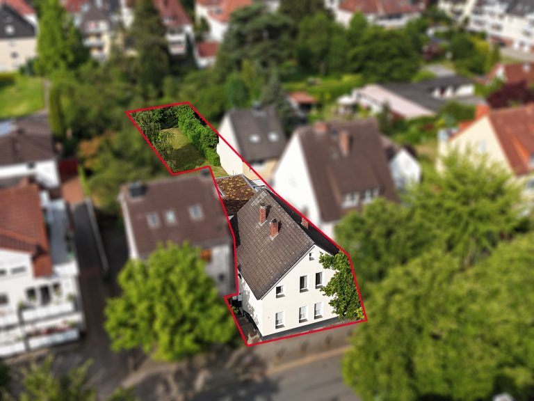 Immobilienangebot - Osnabrück - Alle - Einfamilienhaus mit Geschichte und Charakter in begehrter Lage von Osnabrück-Wüste