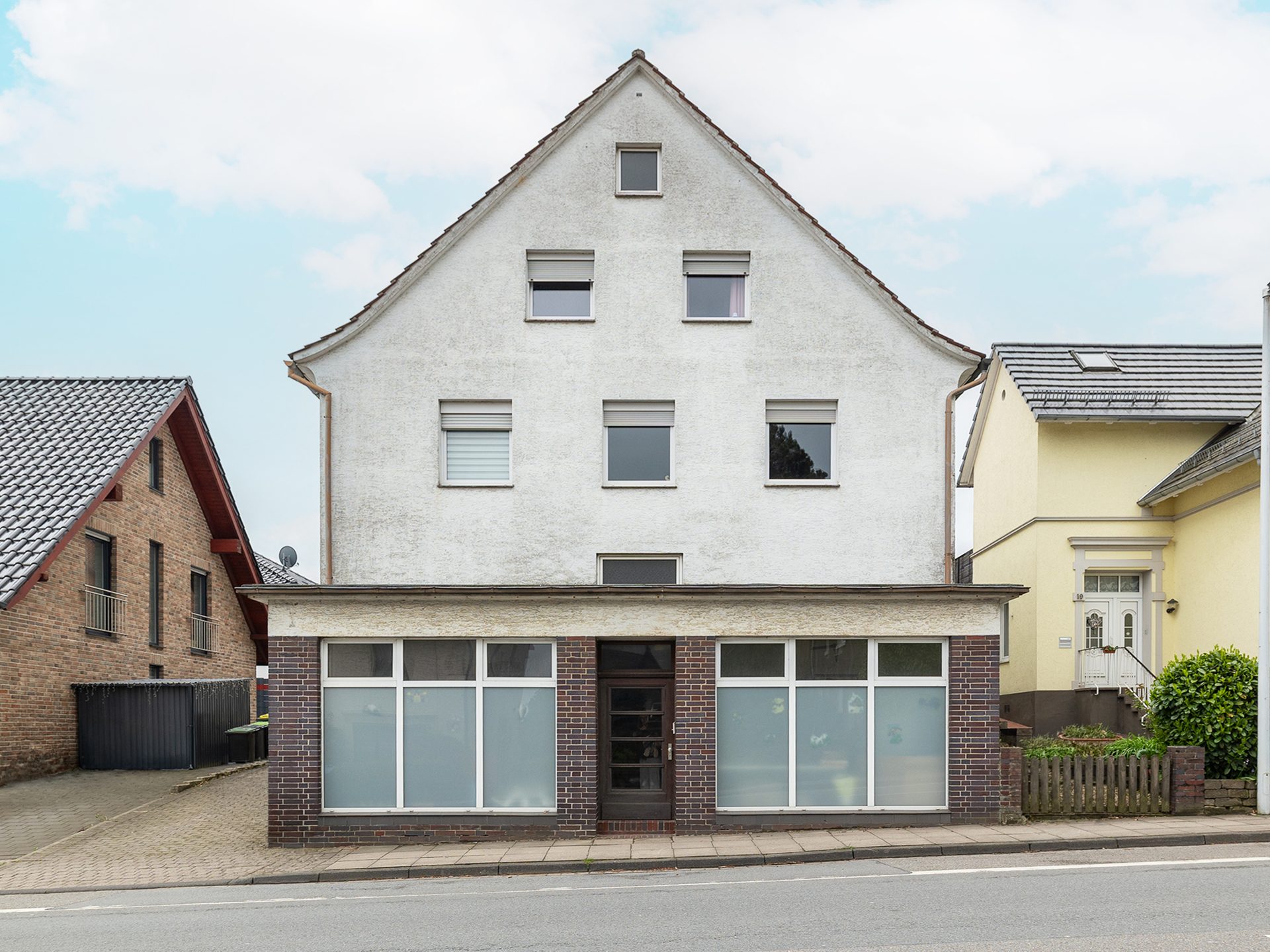 Immobilienangebot - Werther - Alle - Investieren mit Weitblick – Zwei Häuser, vielfältige Möglichkeiten