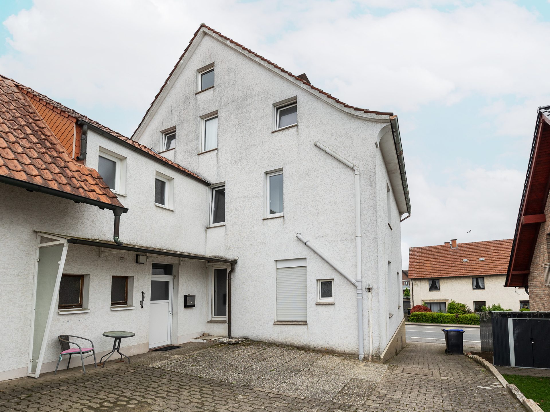 Immobilienangebot - Werther - Alle - Investieren mit Weitblick – Zwei Häuser, vielfältige Möglichkeiten