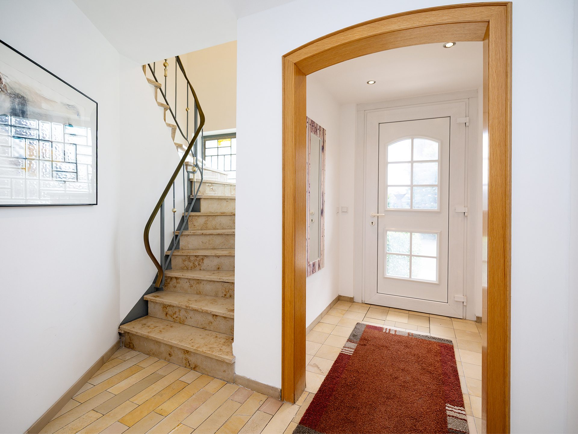 Immobilienangebot - Georgsmarienhütte - Alle - Modernes Energiekonzept in GMHütte: PV, Luft-Luft-Wärmepumpe, Gasbrennwert & Brennstoffzelle (KKW)