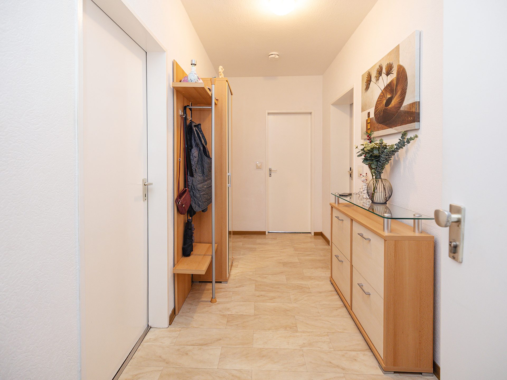 Immobilienangebot - Osnabrück / Sonnenhügel - Alle - Vermietete 3-Zimmer-Wohnung mit Garage in Osnabrück-Sonnenhügel