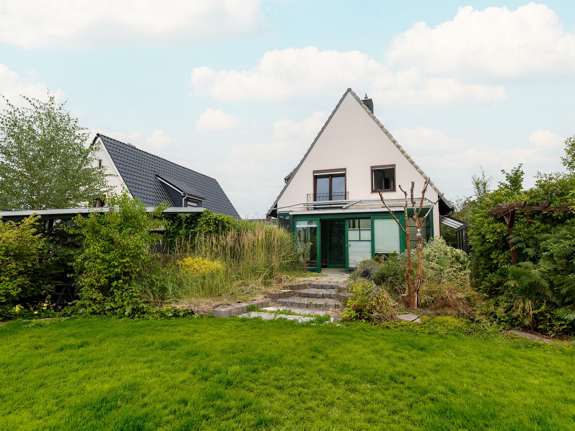 Immobilienangebot - Bremen - Alle - Ein Zuhause mit außergewöhnlichem Potenzial – Einfamilienhaus in Bremen