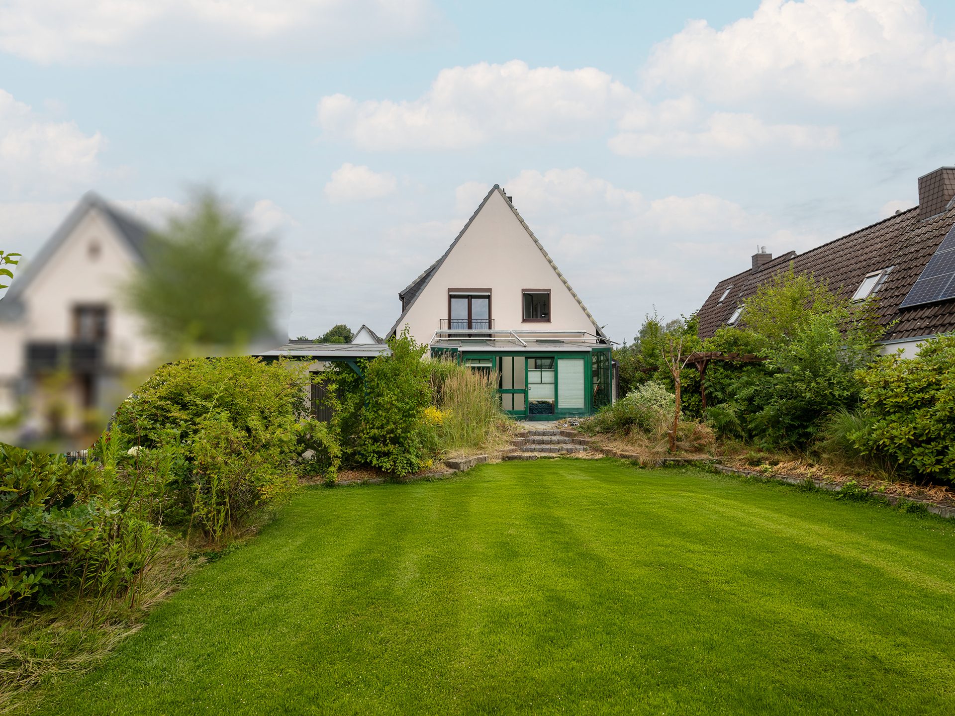 Immobilienangebot - Bremen - Alle - Ein Zuhause mit außergewöhnlichem Potenzial – Einfamilienhaus in Bremen