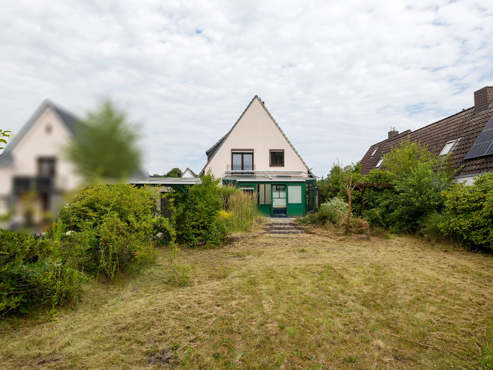 Immobilienangebot - Bremen - Alle - Ein Zuhause mit außergewöhnlichem Potenzial – Einfamilienhaus in Bremen