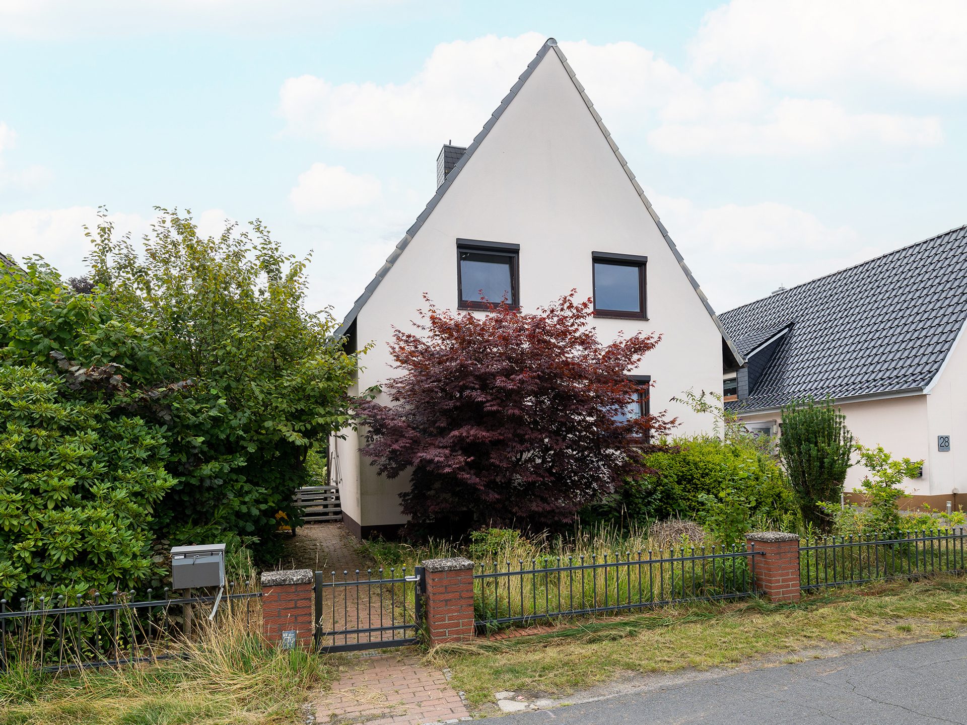Immobilienangebot - Bremen - Alle - Ein Zuhause mit außergewöhnlichem Potenzial – Einfamilienhaus in Bremen