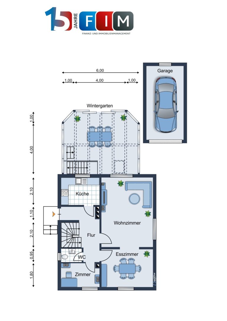 Immobilienangebot - Bremen - Alle - Ein Zuhause mit außergewöhnlichem Potenzial – Einfamilienhaus in Bremen