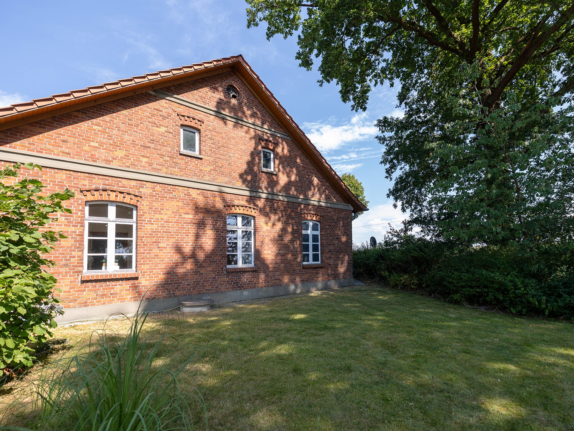 Immobilienangebot - Rehden - Alle - Stilvoll saniertes Bauernhaus - Historischer Charme trifft modernen Wohnkomfort in Rehden