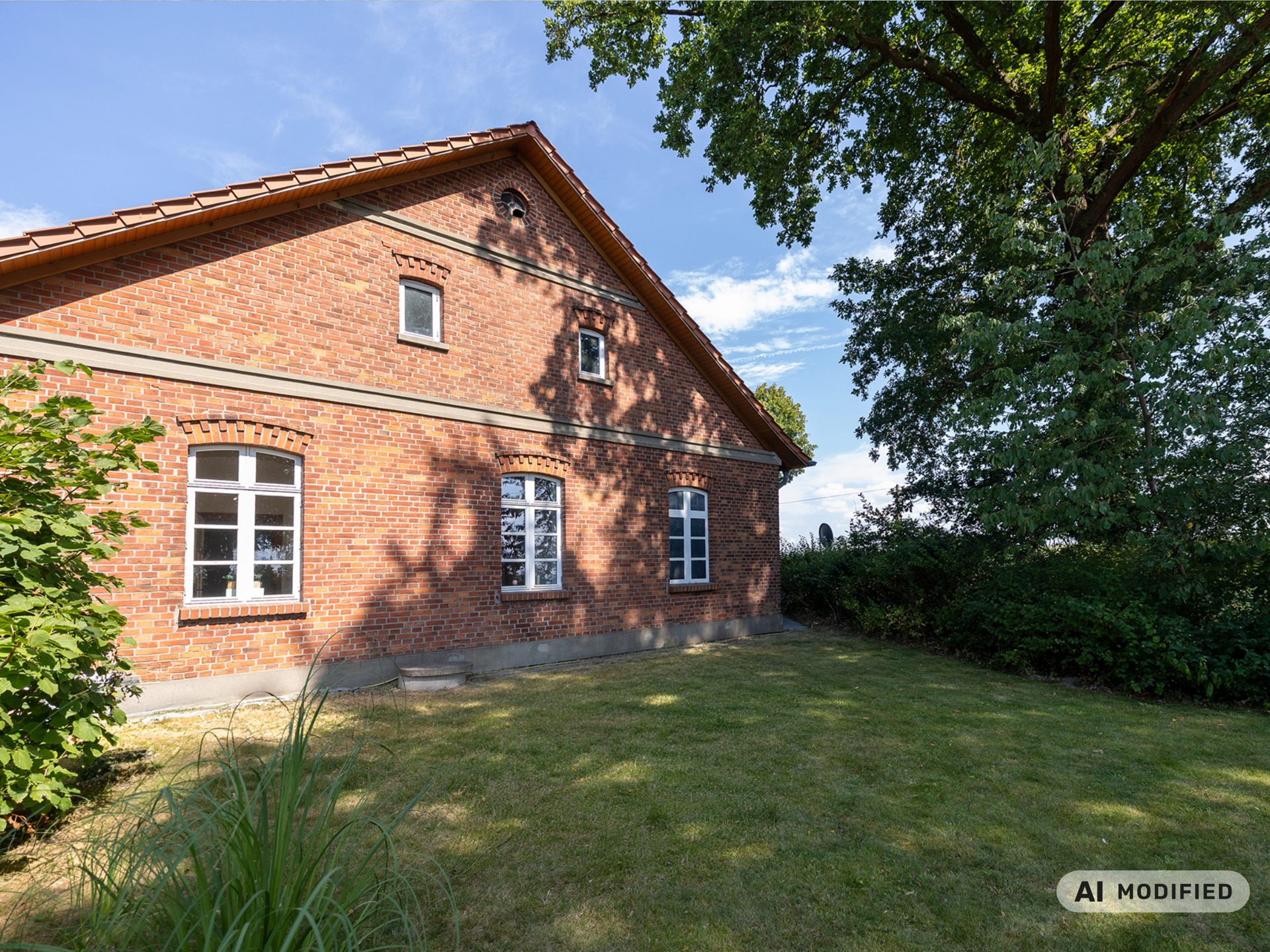 Immobilienangebot - Rehden - Alle - Stilvoll saniertes Bauernhaus - Historischer Charme trifft modernen Wohnkomfort in Rehden