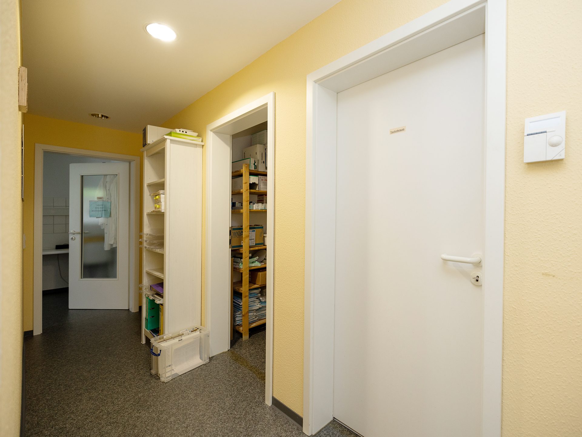 Immobilienangebot - Detmold / Spork-Eichholz - Alle - Praxisfläche mit 10 Räumen | Ideal für Ärzte, Therapeuten & Dienstleister in Detmold