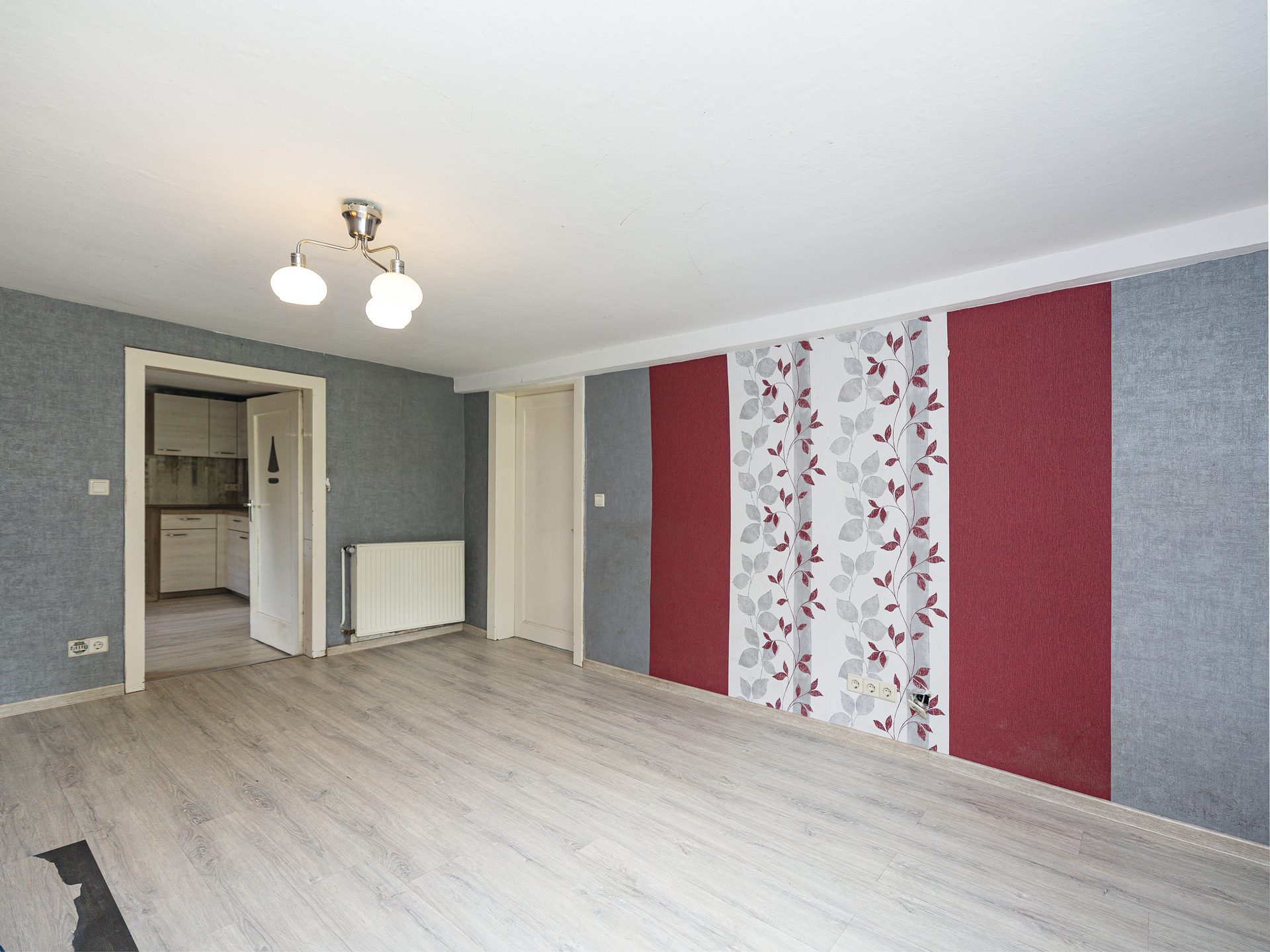 Immobilienangebot - Varrel - Alle - Historisches Einfamilienhaus mit großem Grundstück und viel Potenzial