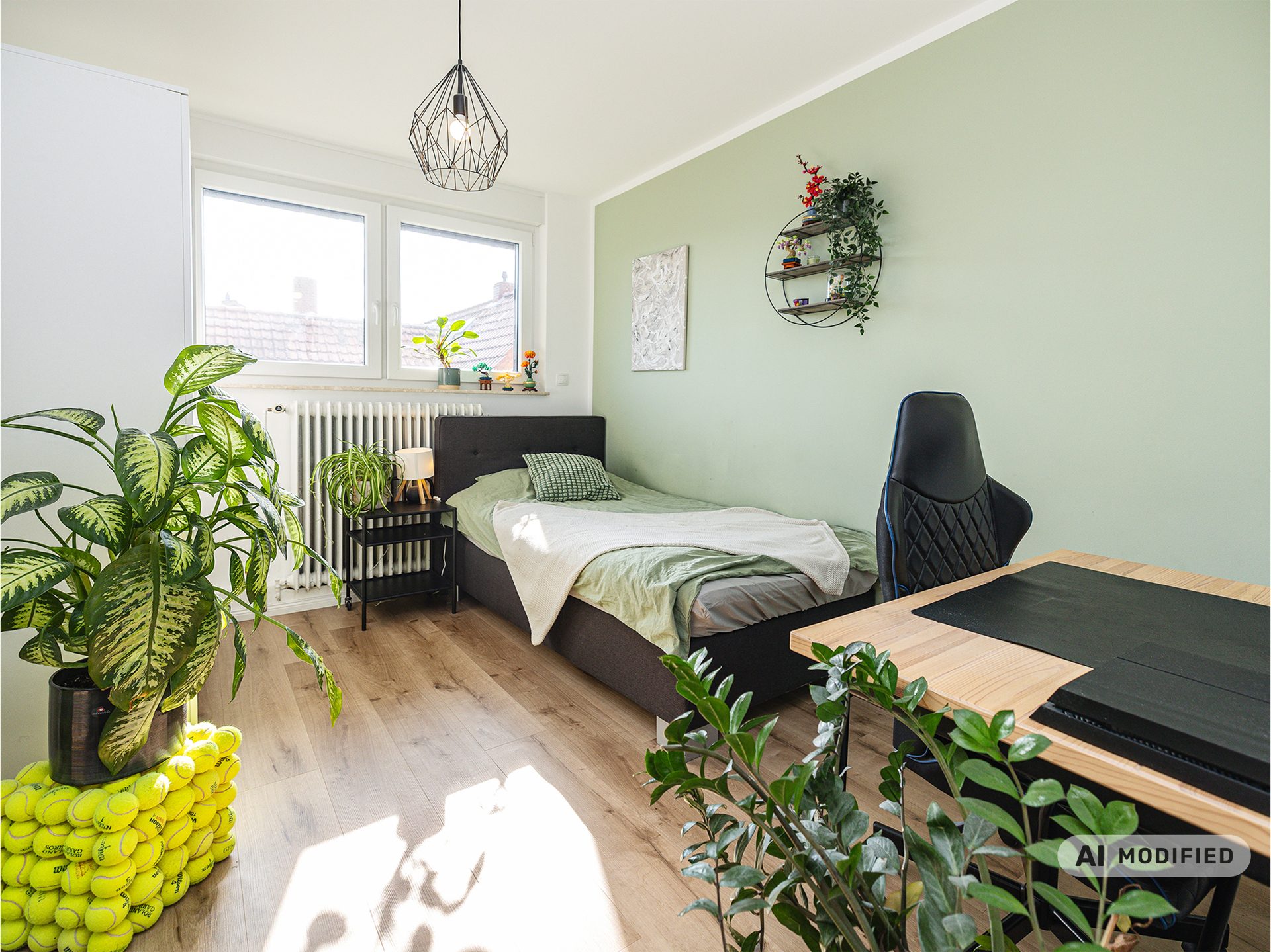 Immobilienangebot - Bünde - Alle - Familienfreundliches Zweifamilienhaus mit großem Garten in Bünde