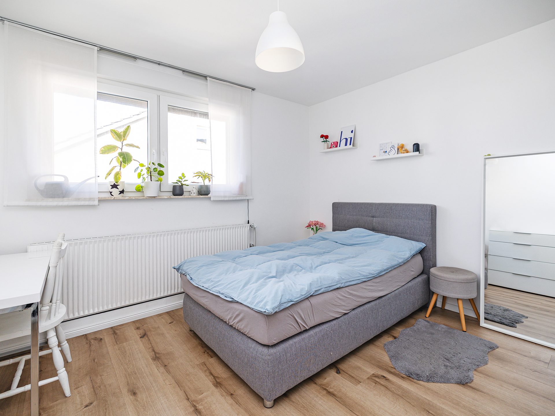 Immobilienangebot - Bünde - Alle - Familienfreundliches Zweifamilienhaus mit großem Garten in Bünde
