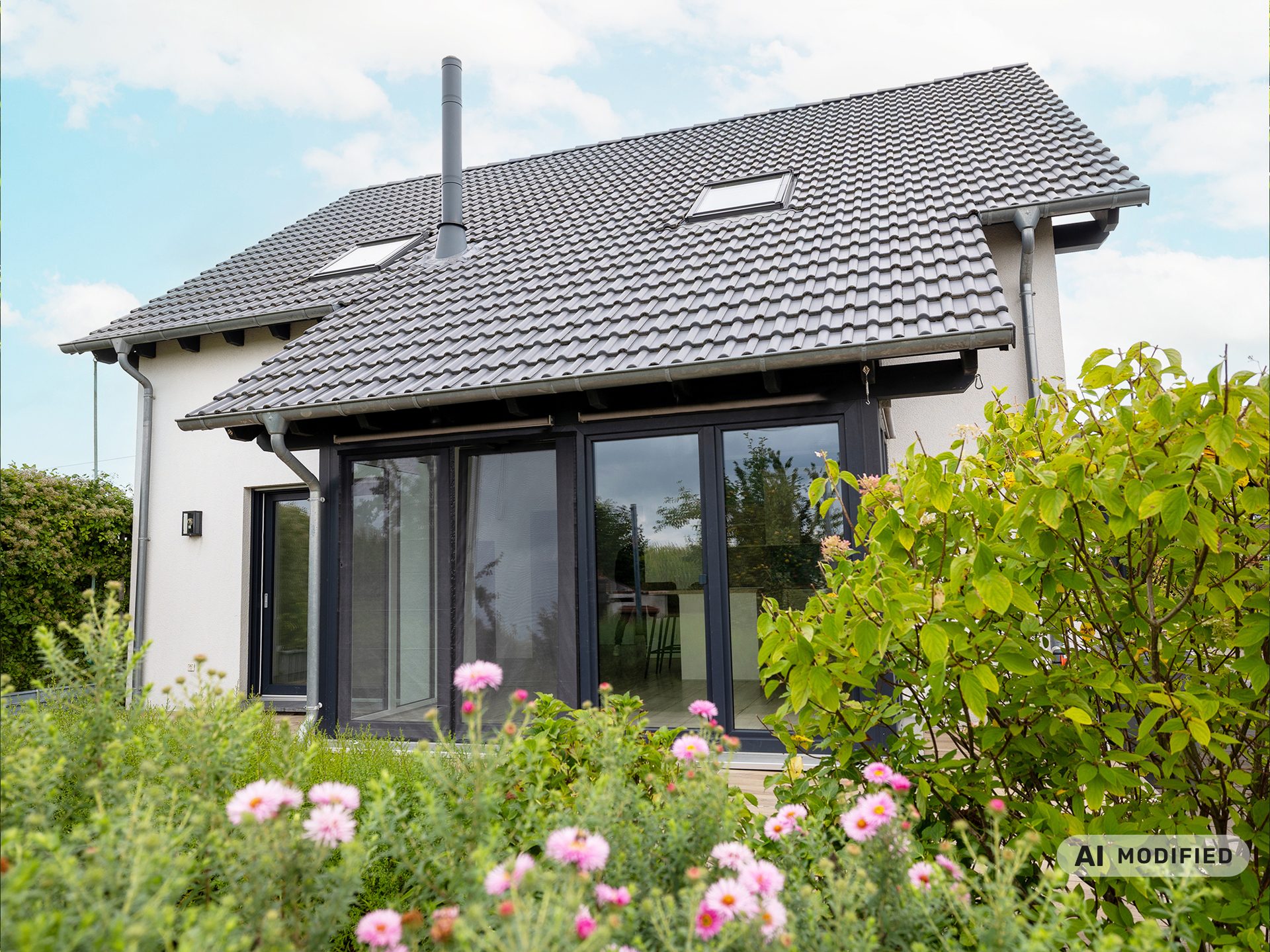 Immobilienangebot - Marl - Alle - Familienfreundliches Einfamilienhaus in Marl nahe des Dümmers