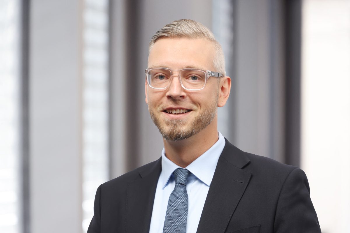 Philipp Lensch - Unser Team - OWL Immobilien GmbH