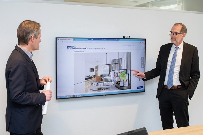 Digitale Immobilienvermarktung - OWL Immobilien in Paderborn und Region Digitale Immobilienvermarktung - OWL Immobilien in Paderborn und Region