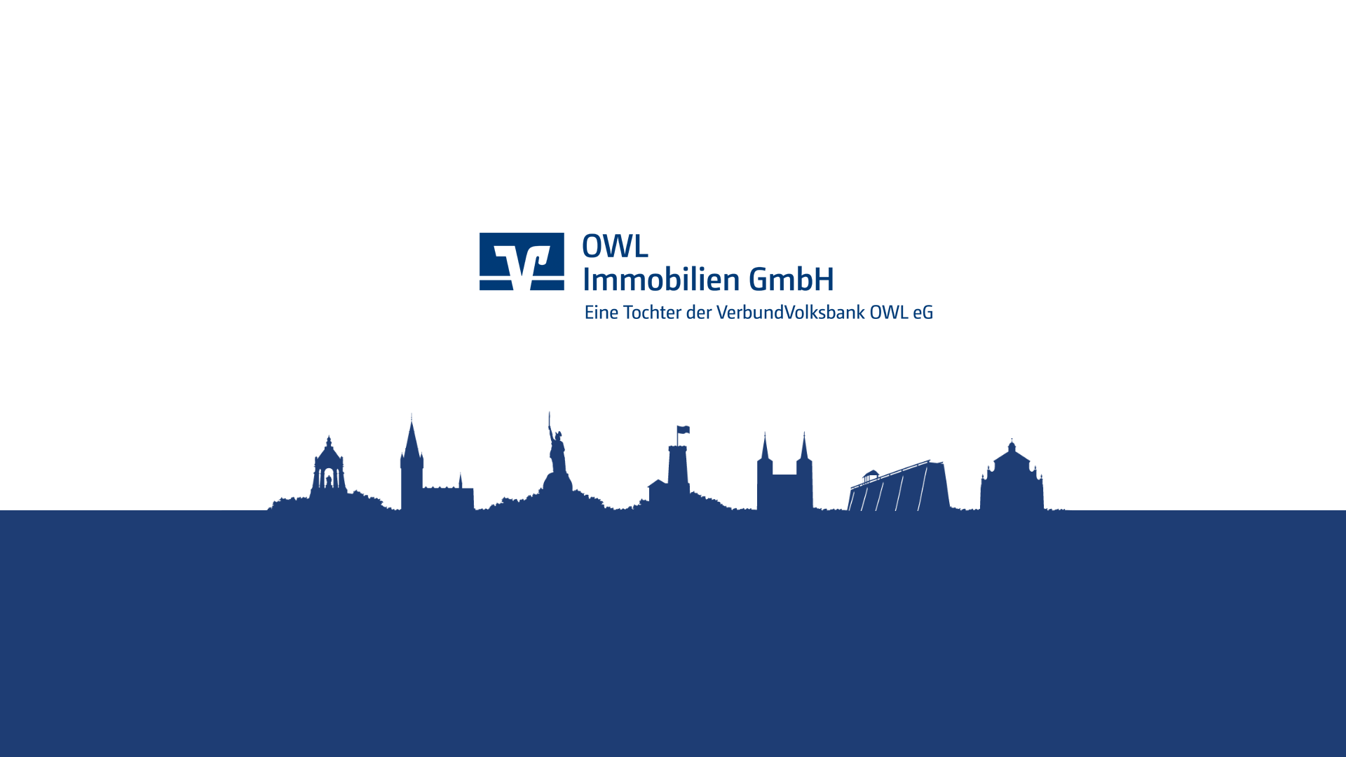 OWL Immobilien - Ihr Immobilienmakler in Paderborn und der Region - Logo