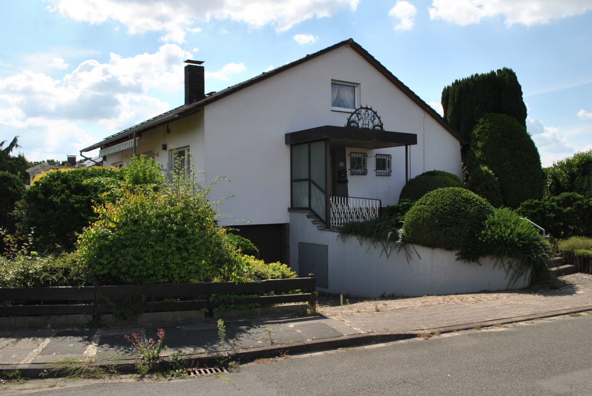Immobilienangebot - Lage - Alle - Schickes Einfamilienhaus in ruhiger Wohnlage!