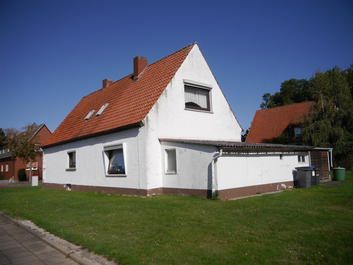 Immobilienangebot - Minden - Alle - Wohnhaus in Minden -Minderheide!