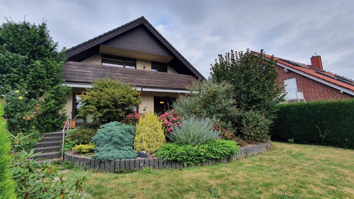 Immobilienangebot - Werther (Westf.) - Alle - Viel Platz für Ihre Familie