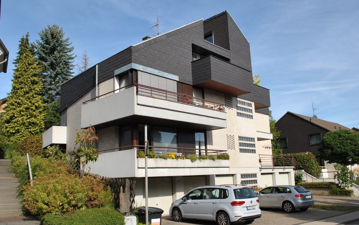 Immobilienangebot - Bielefeld - Alle - Die Stadt vor Augen und doch ruhig wohnen!